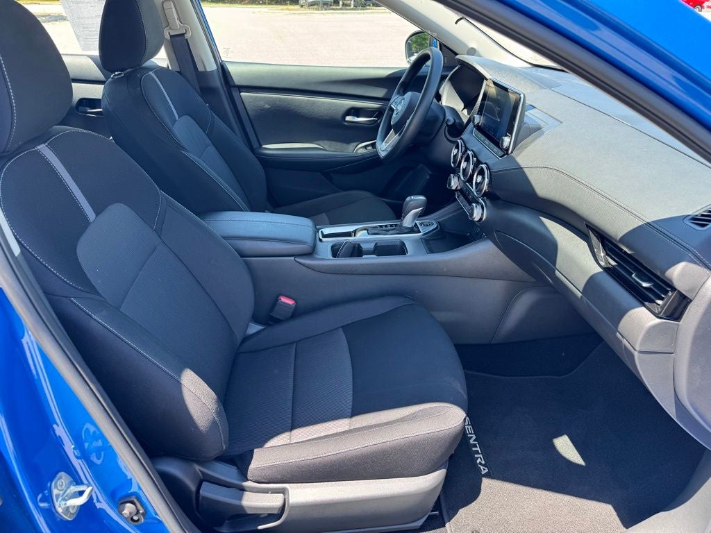 2025 Nissan Sentra SV - Photo 22