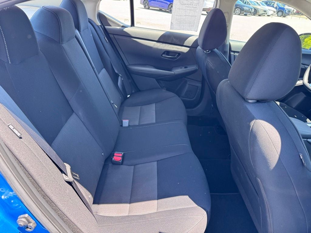 2025 Nissan Sentra SV - Photo 25