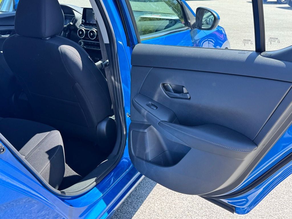 2025 Nissan Sentra SV - Photo 26