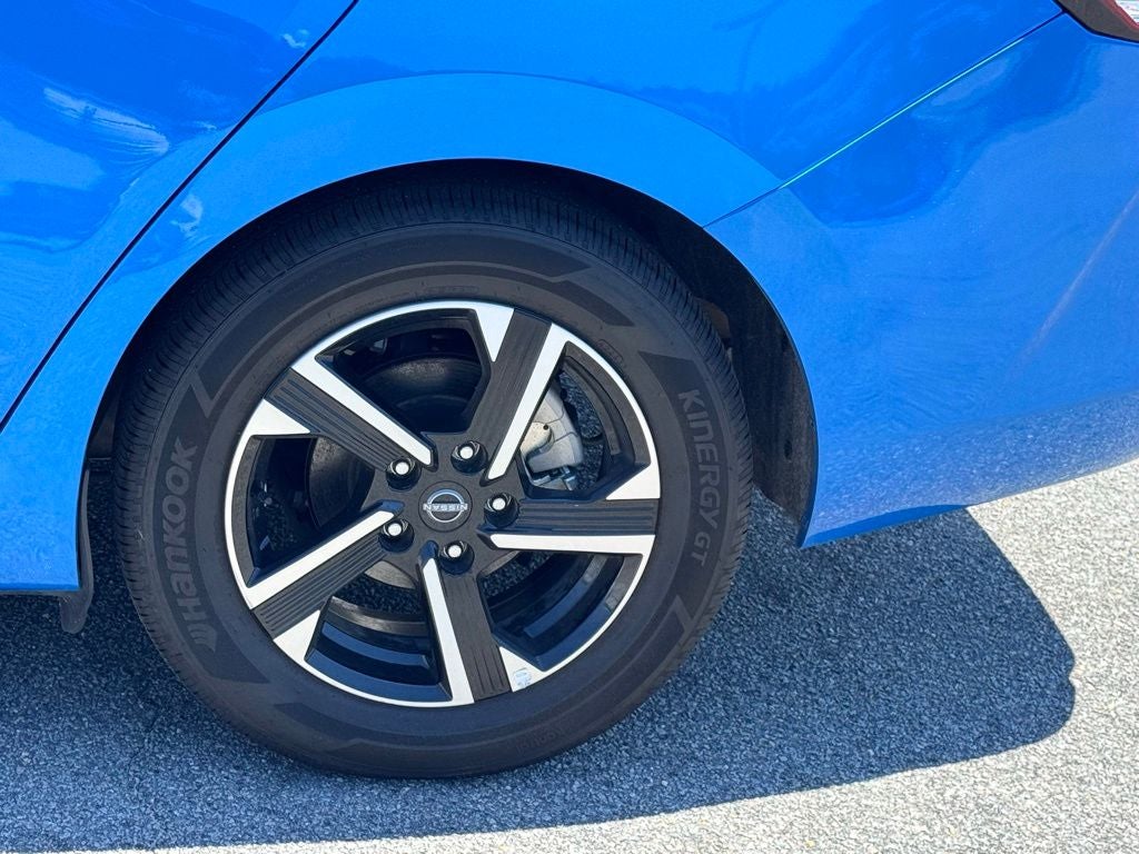 2025 Nissan Sentra SV - Photo 30