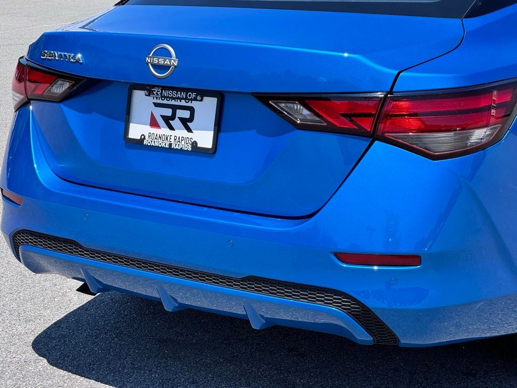 2025 Nissan Sentra SV - Photo 32