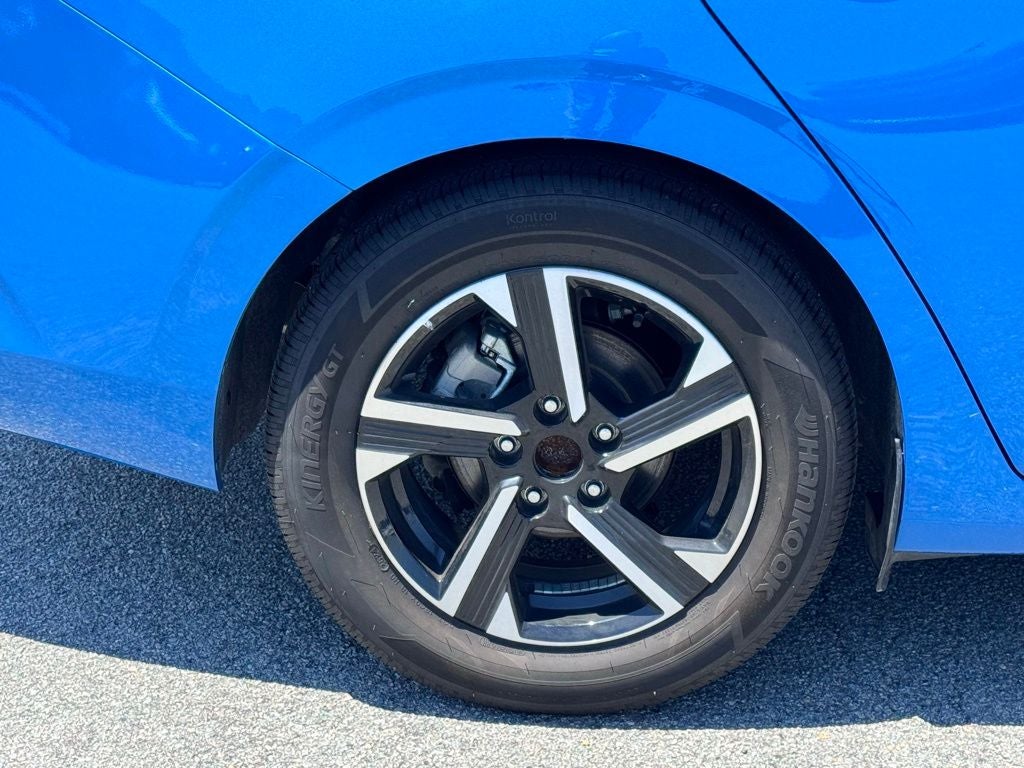 2025 Nissan Sentra SV - Photo 33