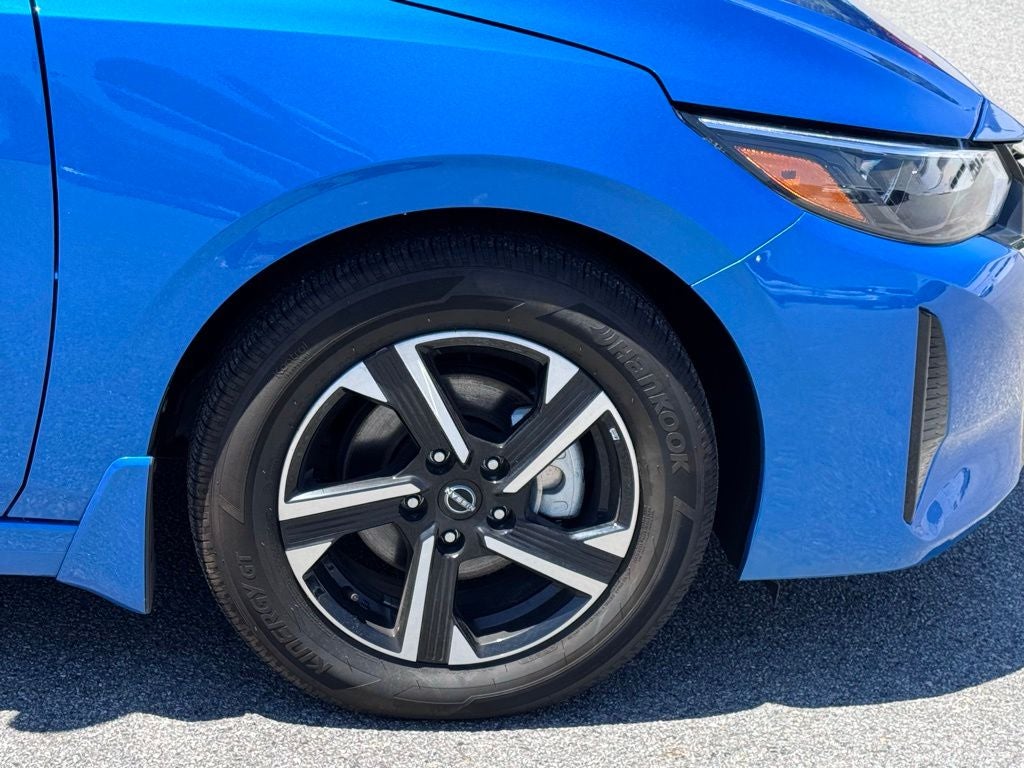 2025 Nissan Sentra SV - Photo 34