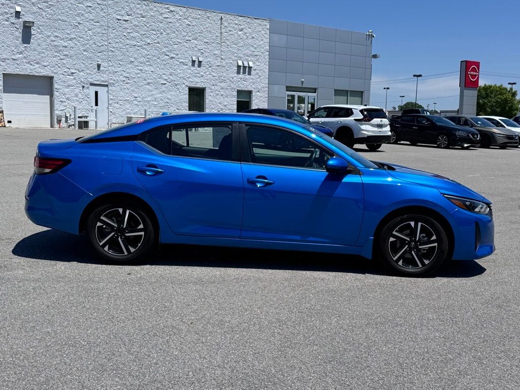 2025 Nissan Sentra SV - Photo 6