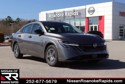 2026 Nissan Sentra S