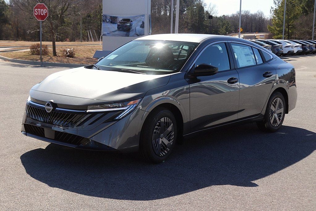 2026 Nissan Sentra S