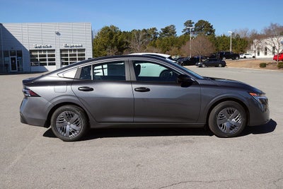 2026 Nissan Sentra S