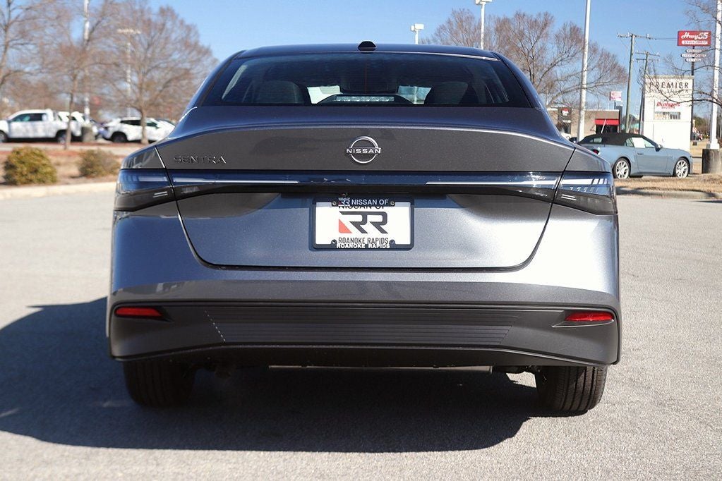 2026 Nissan Sentra S