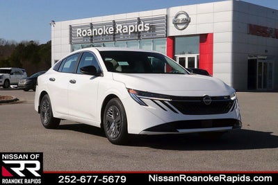 2026 Nissan Sentra S