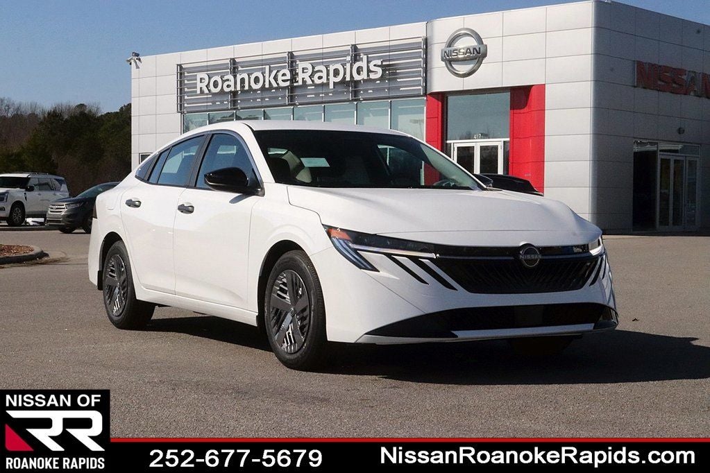 2026 Nissan Sentra S