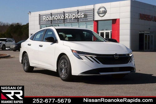 2026 Nissan Sentra S