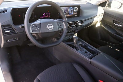 2026 Nissan Sentra S