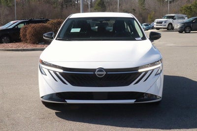 2026 Nissan Sentra S