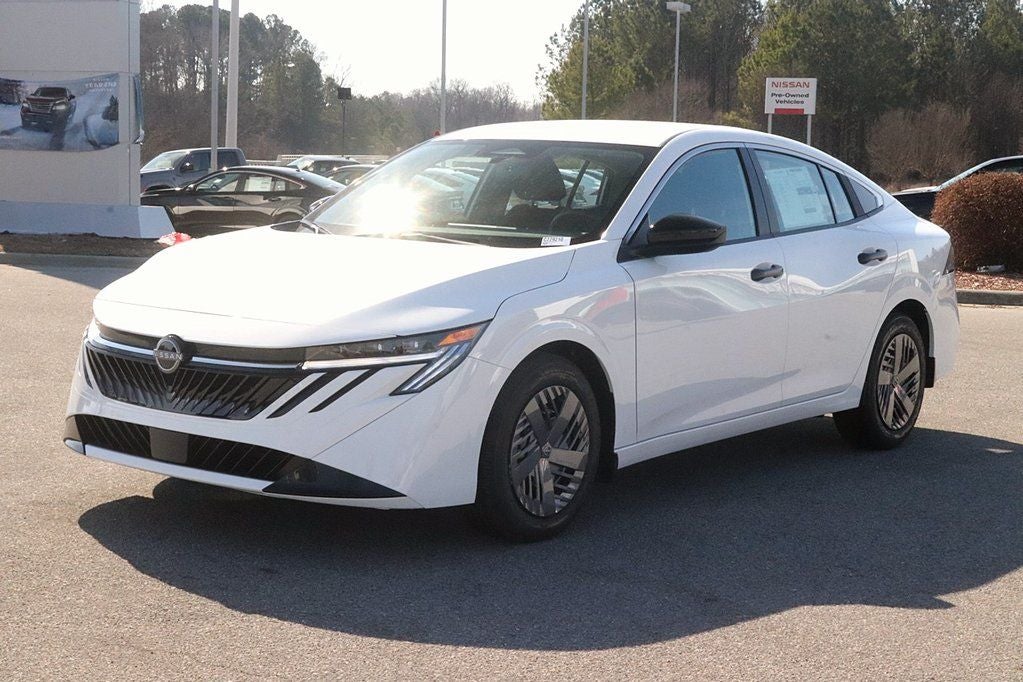 2026 Nissan Sentra S