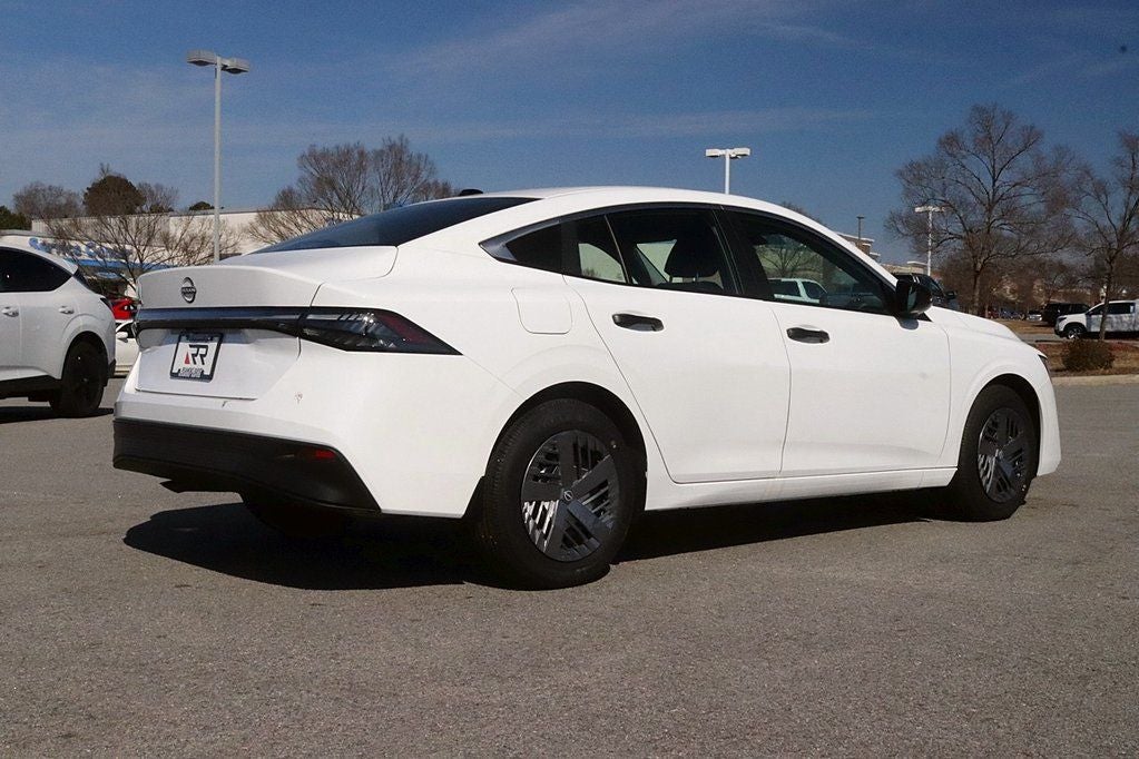 2026 Nissan Sentra S