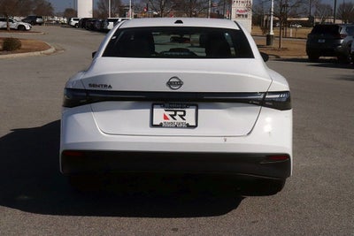 2026 Nissan Sentra S