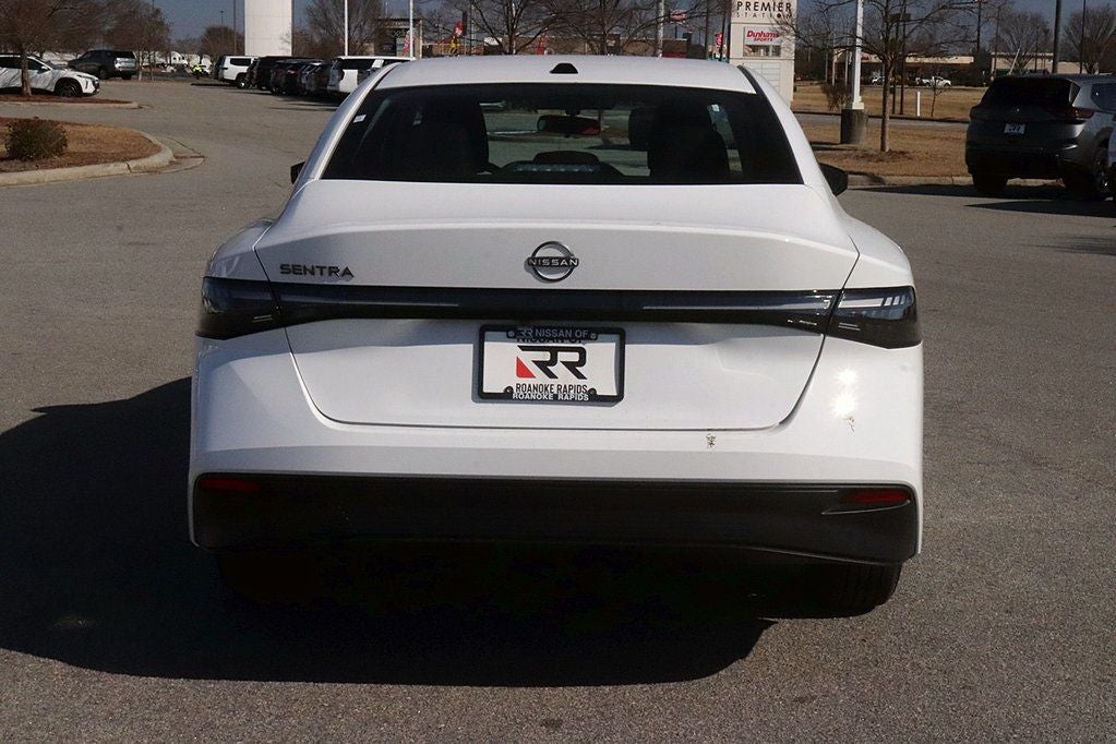 2026 Nissan Sentra S