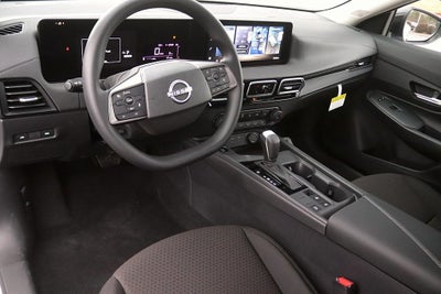 2026 Nissan Sentra S