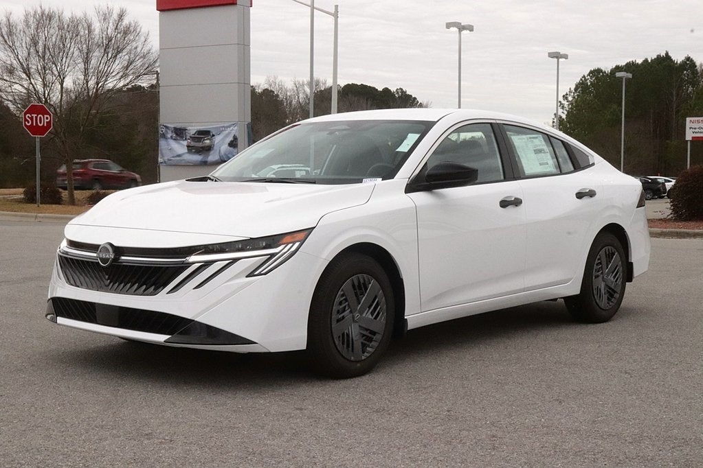 2026 Nissan Sentra S