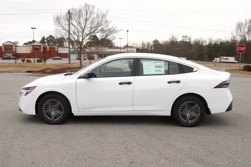 2026 Nissan Sentra S