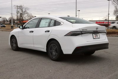 2026 Nissan Sentra S