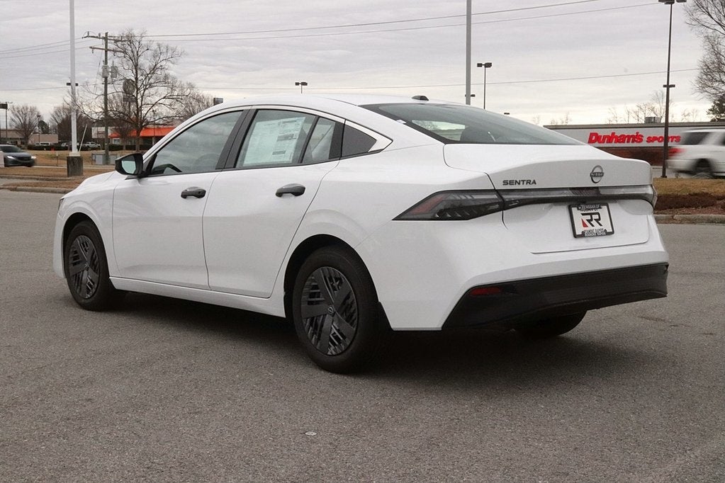 2026 Nissan Sentra S