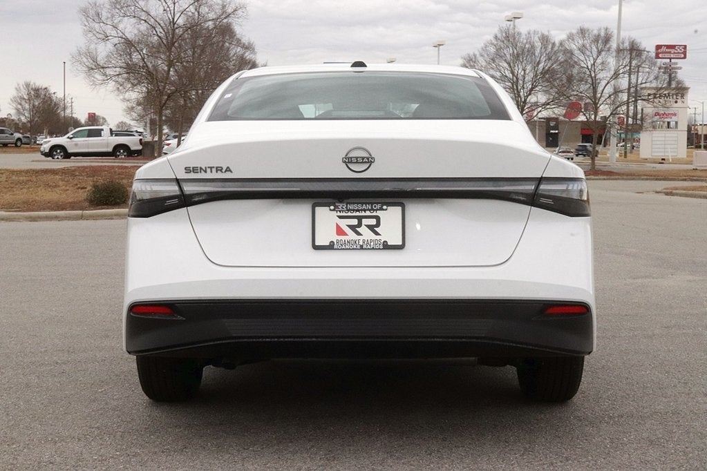 2026 Nissan Sentra S