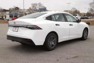 2026 Nissan Sentra S