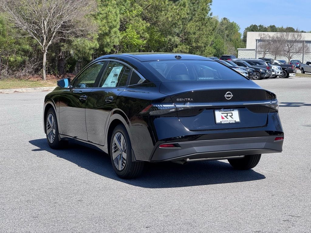 2026 Nissan Sentra S