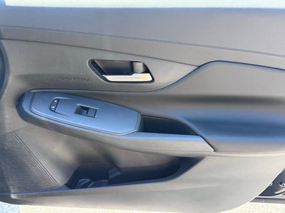 2026 Nissan Sentra S