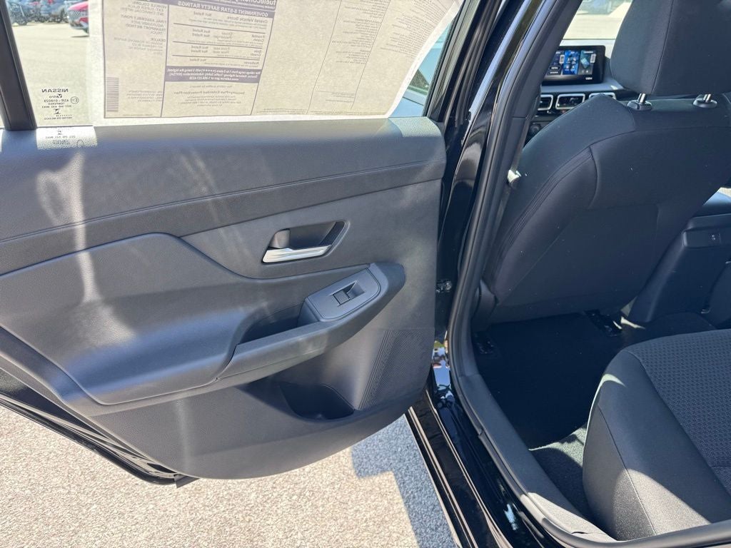 2026 Nissan Sentra S