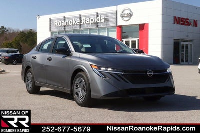 2026 Nissan Sentra S