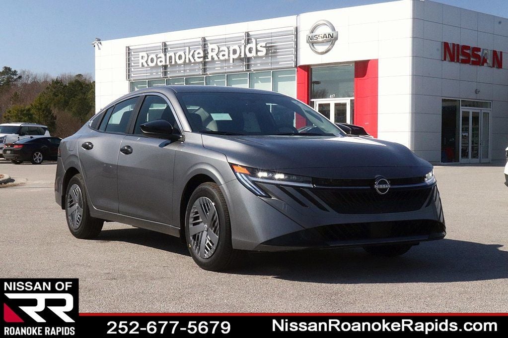 2026 Nissan Sentra S