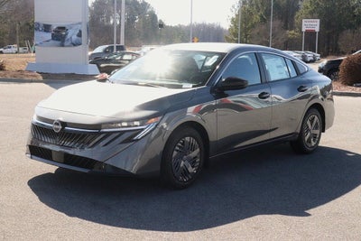 2026 Nissan Sentra S