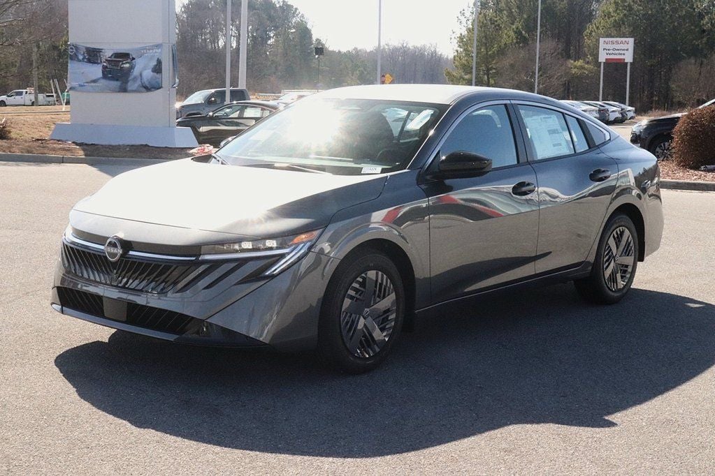 2026 Nissan Sentra S