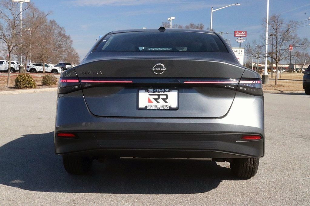 2026 Nissan Sentra S