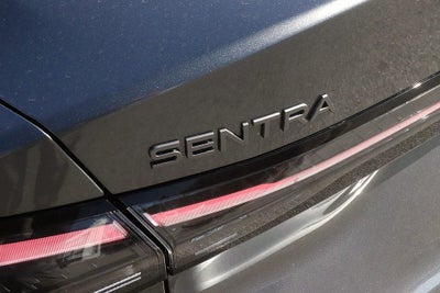 2026 Nissan Sentra S