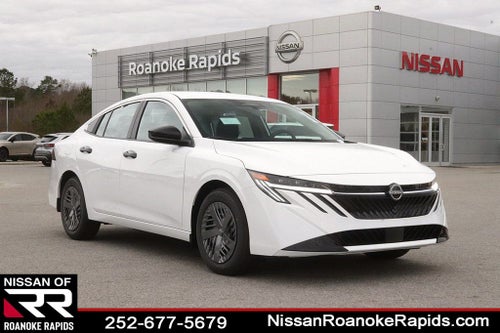 2026 Nissan Sentra S