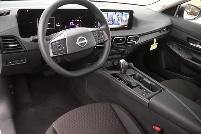 2026 Nissan Sentra S