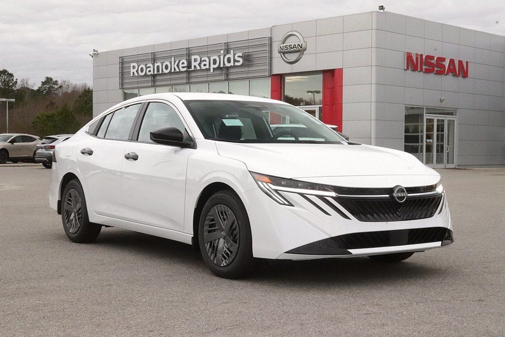 2026 Nissan Sentra S
