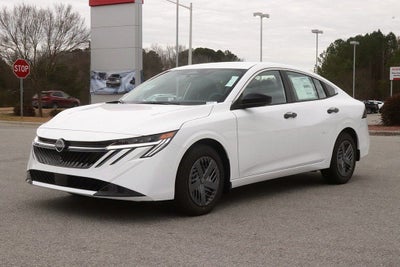 2026 Nissan Sentra S