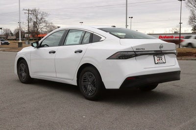 2026 Nissan Sentra S