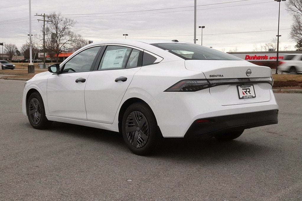 2026 Nissan Sentra S