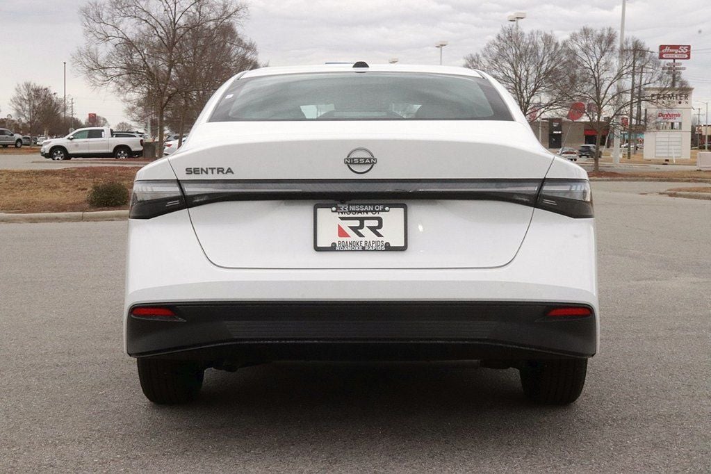 2026 Nissan Sentra S