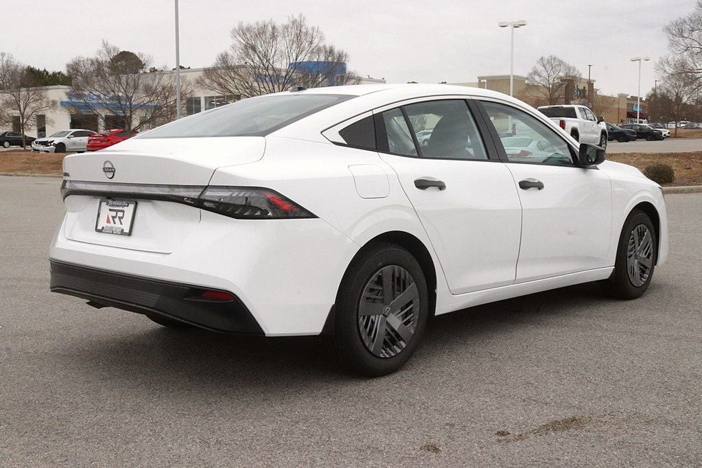 2026 Nissan Sentra S