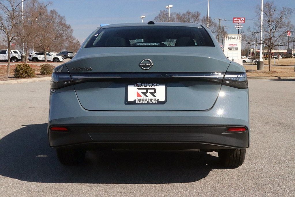 2026 Nissan Sentra SV