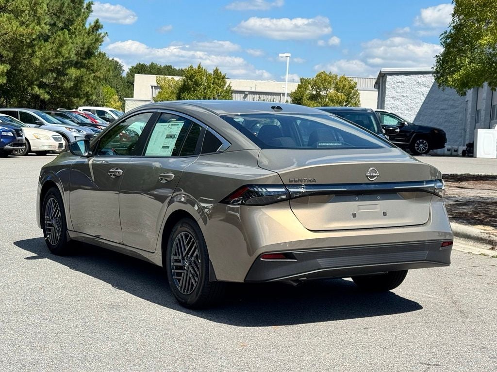 2026 Nissan Sentra SV