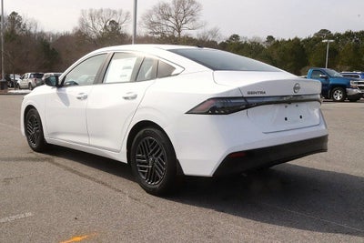 2026 Nissan Sentra SV