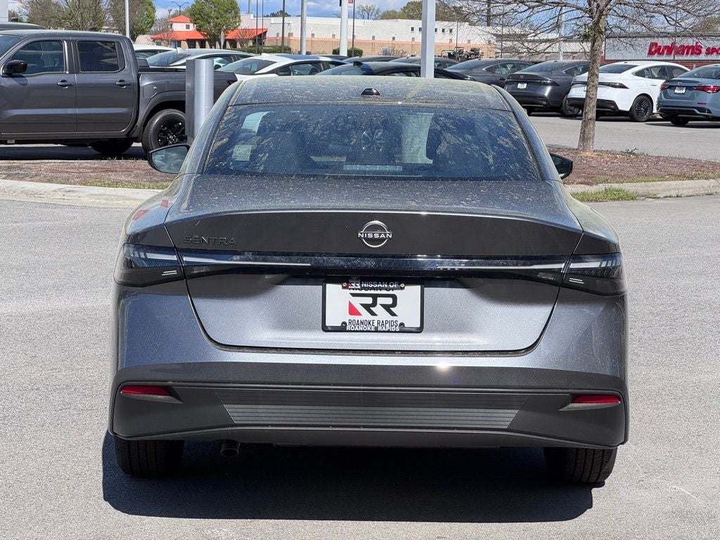 2026 Nissan Sentra SV