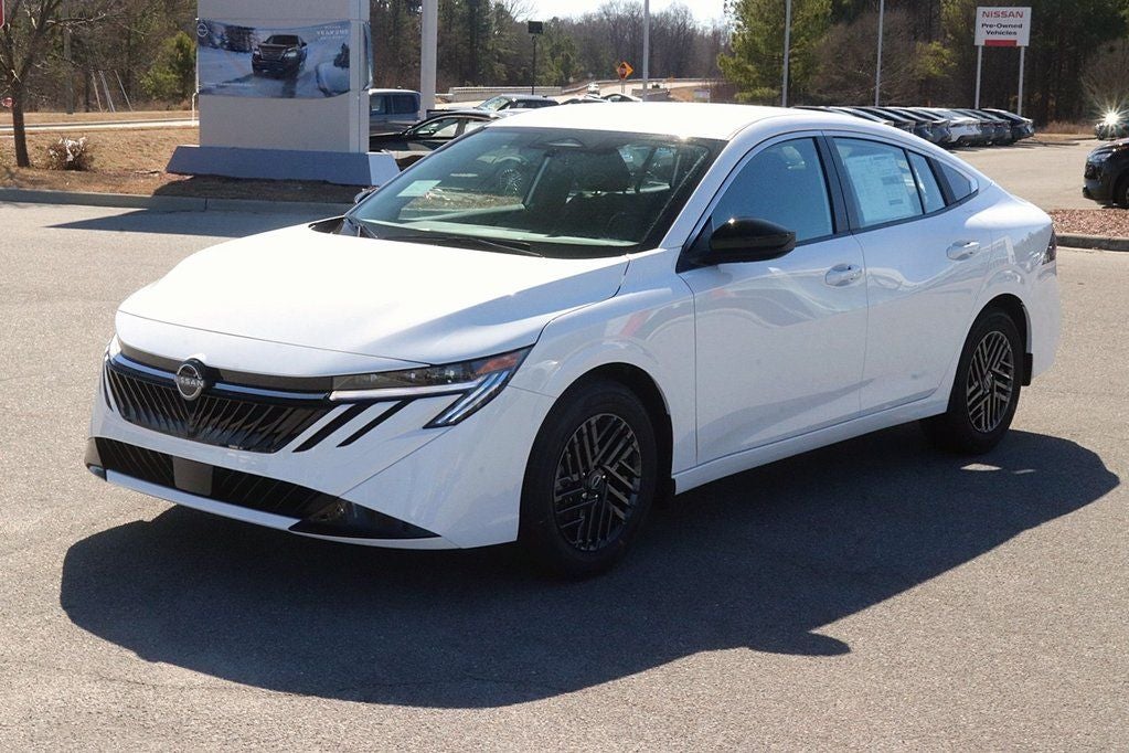 2026 Nissan Sentra SV